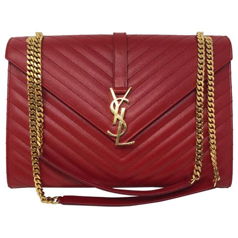 rfid ysl|YSL bag red flag.